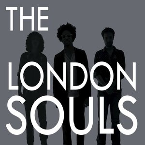 “The London Souls”的封面