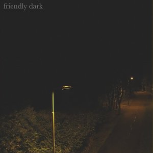 “Friendly Dark”的封面