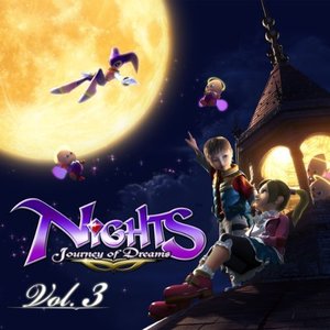 Image for 'NiGHTS: Journey of Dreams Original Soundtrack (Vol.3)'