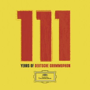 Изображение для '111 Years of Deutsche Grammophon'