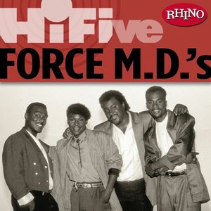 Image for 'Hi-Five: Force M.D.'s'