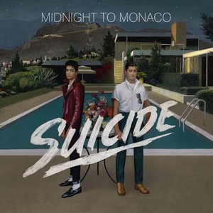 “Suicide (Remixes)”的封面