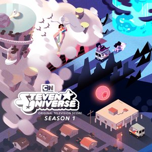 Image for 'Steven Universe: Season 1 (Original Television Score)'