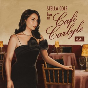 Image for 'Live At Café Carlyle'