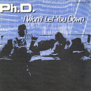 Image for 'I Won't Let You Down'