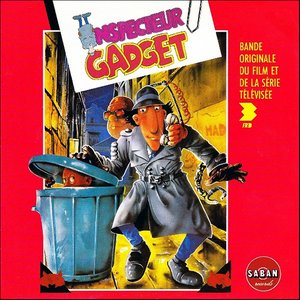 Image for 'Inspector Gadget'