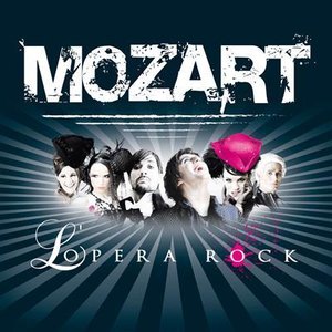 Image for 'Mozart L'Opera Rock'