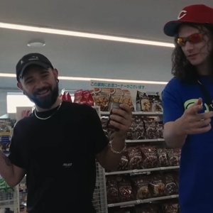 Immagine per 'Bladee & Skrillex'