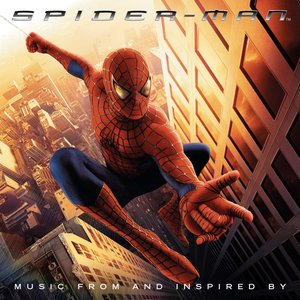 Image for 'Spider Man - Music from and inspired by'