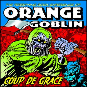 “Coup De Grace”的封面