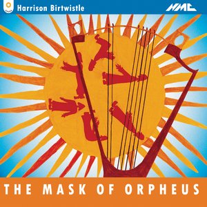 Image for 'Birtwistle: The Mask of Orpheus'