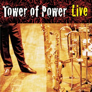 Bild för 'Soul Vaccination: Tower Of Power Live'