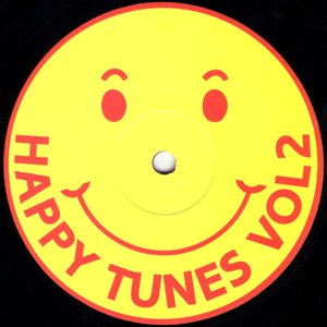 “Happy Tunes”的封面
