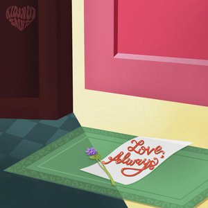 “Love, Always”的封面