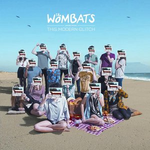 “The Wombats Proudly Present... This Modern Glitch (10th Anniversary Edition)”的封面