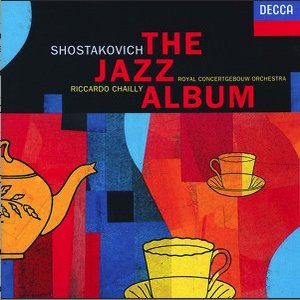 Image for 'Shostakovich: The Jazz Album'