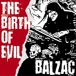 Изображение для 'THE BIRTH OF EVIL'