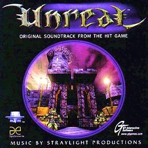 Image for 'Unreal Original Soundtrack'