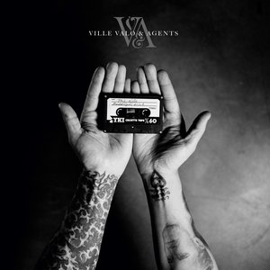 “Ville Valo & Agents”的封面