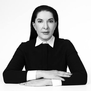 Zdjęcia dla 'Marina Abramovic'