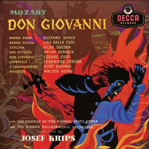 Image for 'Mozart: Don Giovanni'