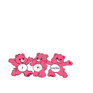 Image pour 'I LOVE WACHAS'