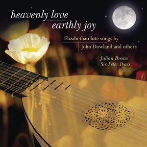 Zdjęcia dla 'Heavenly Love, Earthly Joy - Elizabethan Lute Songs by John Dowland and Others'