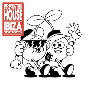 Image for 'Defected In The House Ibiza 2025 (DJ Mix)'