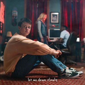 Image for 'Let Me Down Slowly'