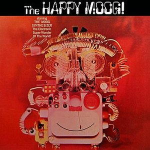 Image for 'The Happy Moog'