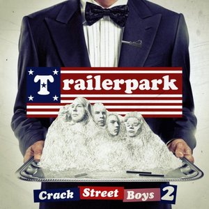 “Crackstreet Boys 2”的封面