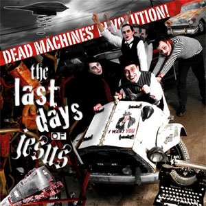 Image for 'Dead Machines' Revolution!'