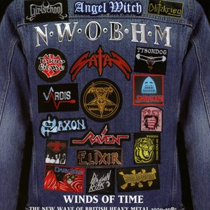 Image for 'Winds of Time: The New Wave of British Heavy Metal 1979-1985'