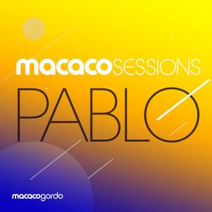 Bild für 'Macaco Sessions: Pablo (Ao Vivo)'