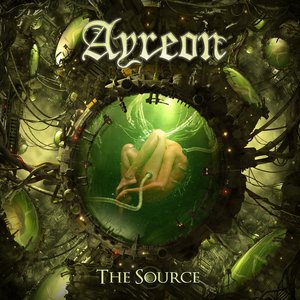 “The Source (CD 1)”的封面