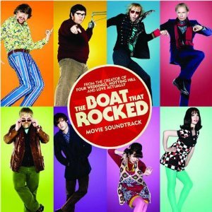 Изображение для 'The Boat That Rocked OST'