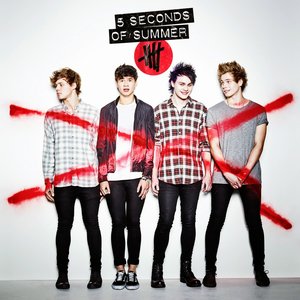 “5 Seconds of Summer (B-Sides and Rarities)”的封面