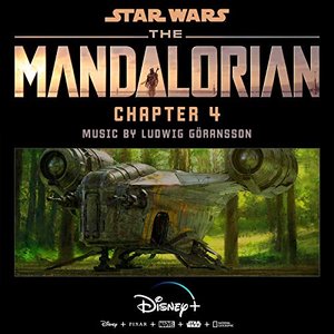 Image for 'The Mandalorian: Chapter 4 (Original Score)'