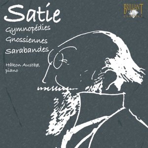 “Satie: Gymnopédies, Gnossiennes”的封面