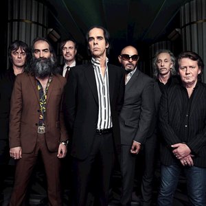 Image for 'Nick Cave and the Bad Seeds'