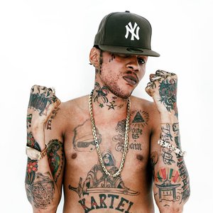 Immagine per 'Vybz Kartel'
