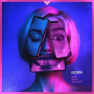 “Dystopia”的封面