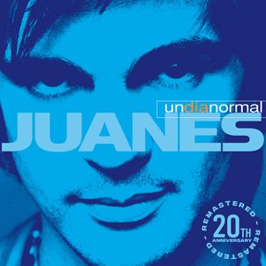 “Un Día Normal (20th Anniversary Remastered)”的封面
