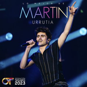 Imagen de 'Lo Mejor De Martin Urrutia'
