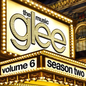 “Glee: The Music, Volume 6”的封面