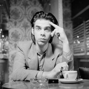 “Nick Cave & the Bad Seeds”的封面