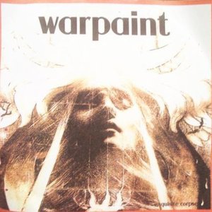 “Warpaint EP”的封面