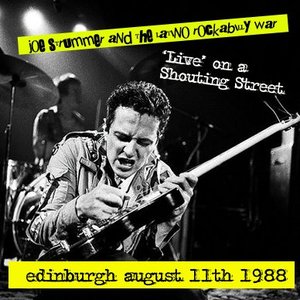 Imagem de 'Joe Strummer & The Latino Rockabilly War'