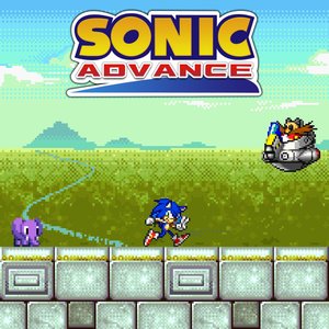 Image for 'Sonic Advance (Re-Engineered Soundtrack)'