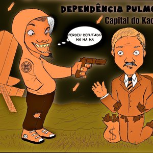 “Dependência Pulmonar”的封面